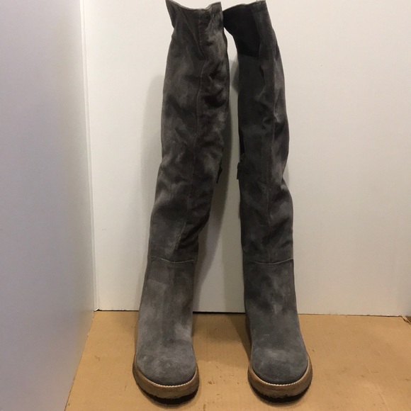 Vince Over The Knee Boots - Picture 2 of 11